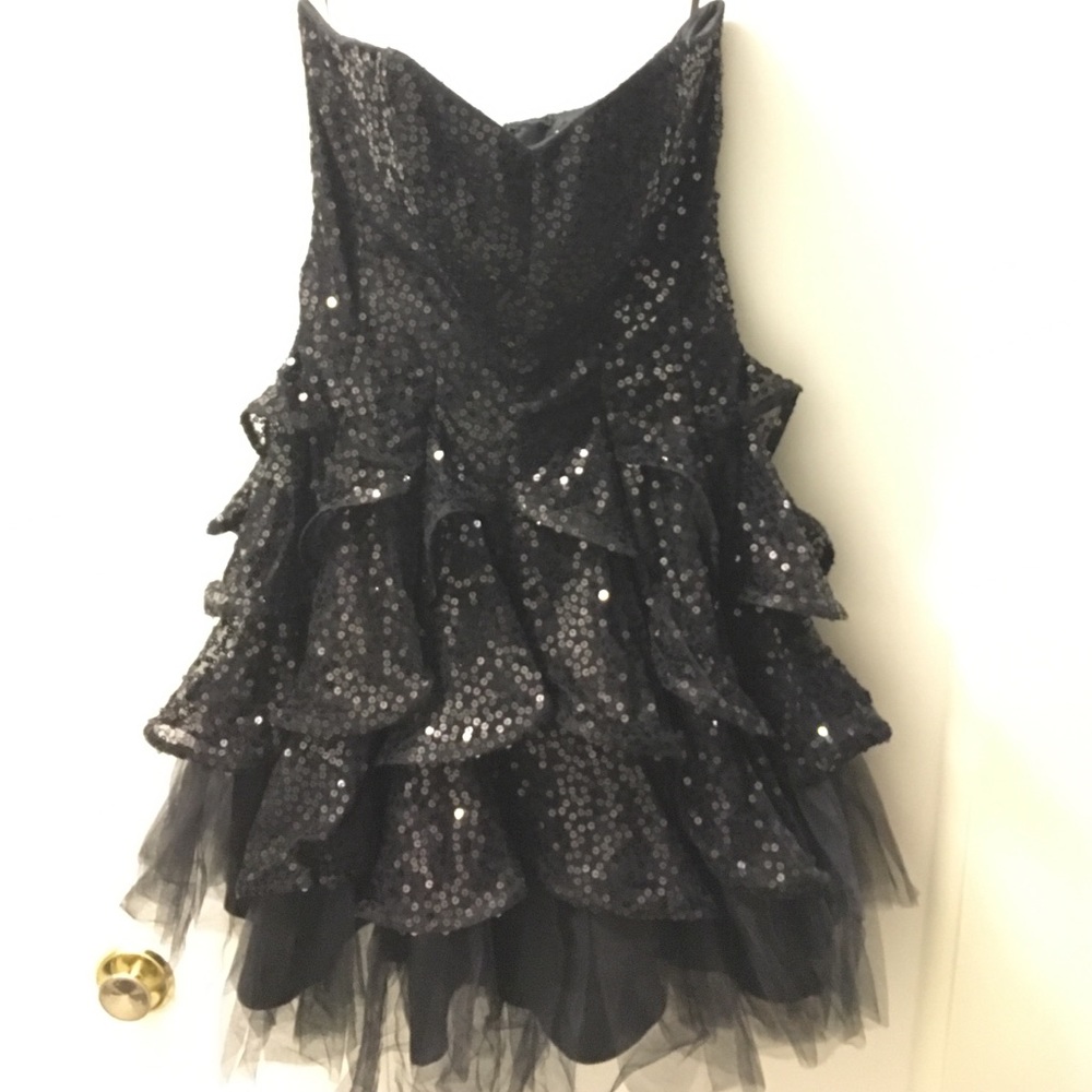 Betsey Johnson Evening Dress
